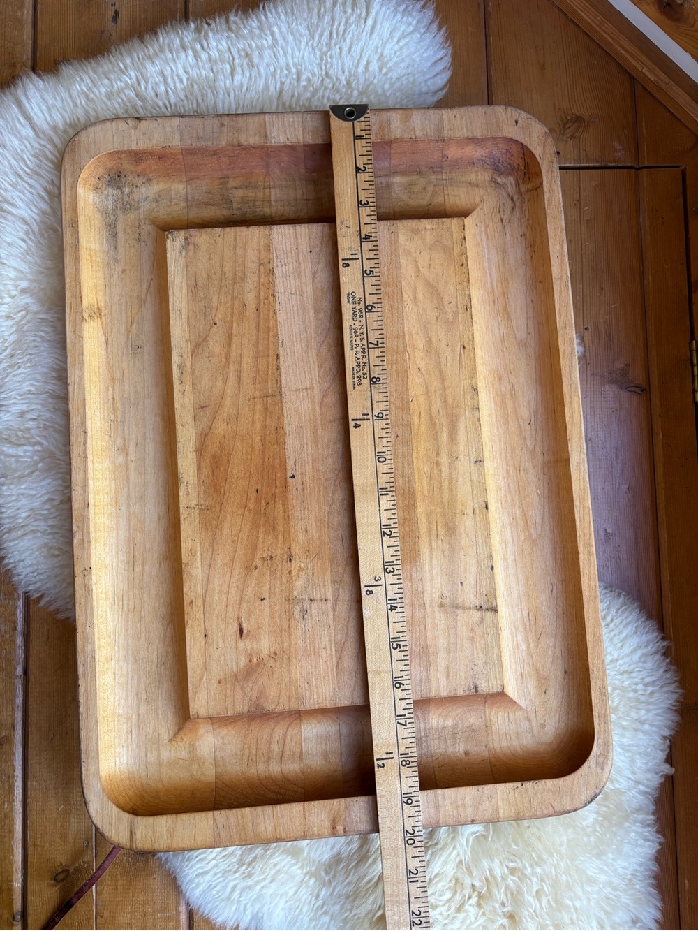 Vermont Wooden Cutting Board - Picture 5 of 7